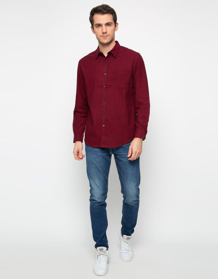 Scotch Kemeja Flanel 17204-31433