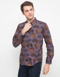 Scotch Printing Shirt