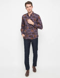 Scotch Printing Shirt