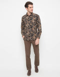 Scotch Kemeja Printing