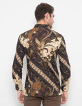Platini Katun Print Motif Abstrak
