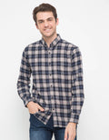 Platini cotton flannel