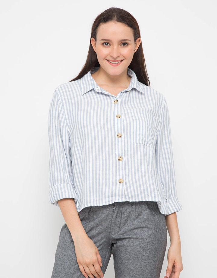 LS SHIRT STRIPES