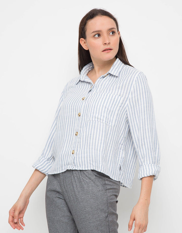 LS SHIRT STRIPES