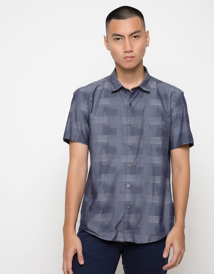 Andrew Smith Kemeja Lengan Pendek Dira