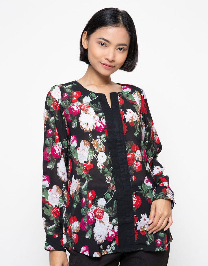 Bodytalk Blouse Wanita FIona