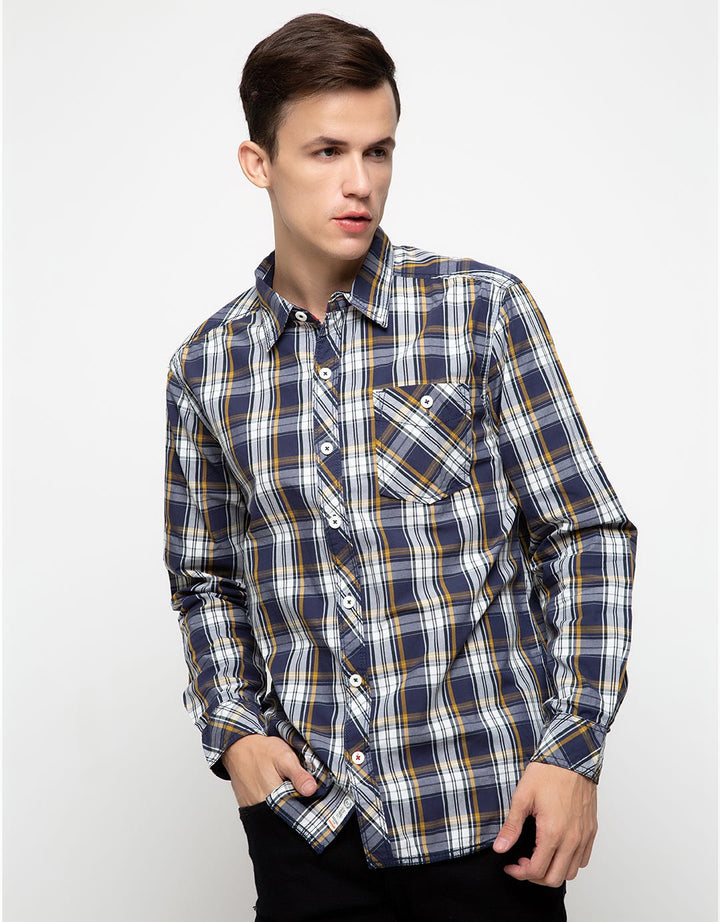 Bombboogie Marvels Check Shirt