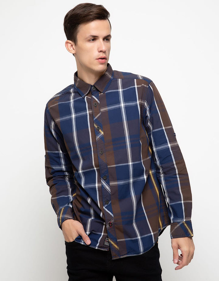 Bombboogie Maver Blue Shirt