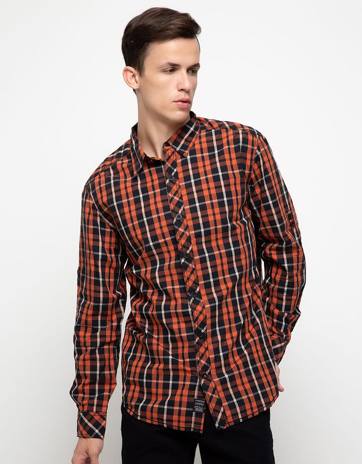 Bombboogie Orange Days Shirt