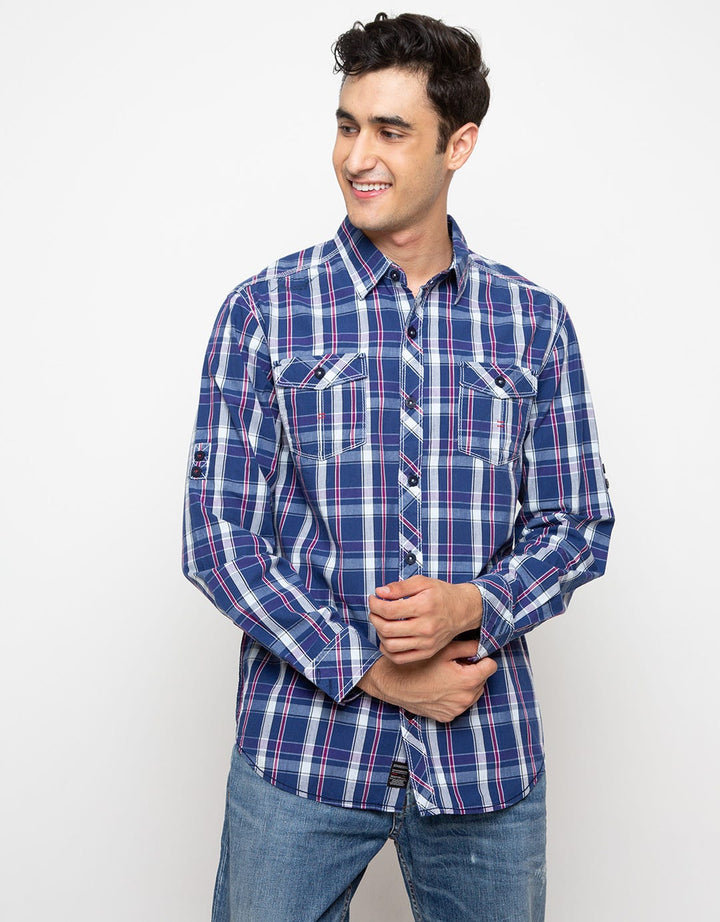 Bombboogie Avatar Navy Shirt