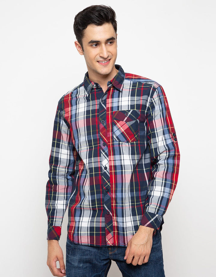 Bombboogie Huckleberry Shirt