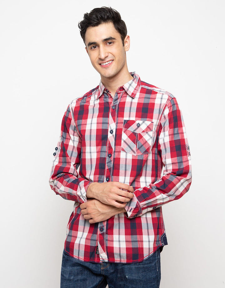 Bombboogie Red Spirits Shirt