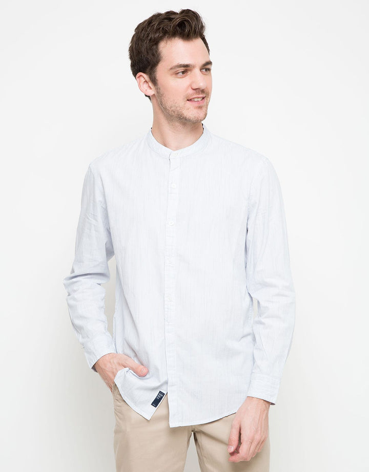 Bombboogie Static Blue Shirt