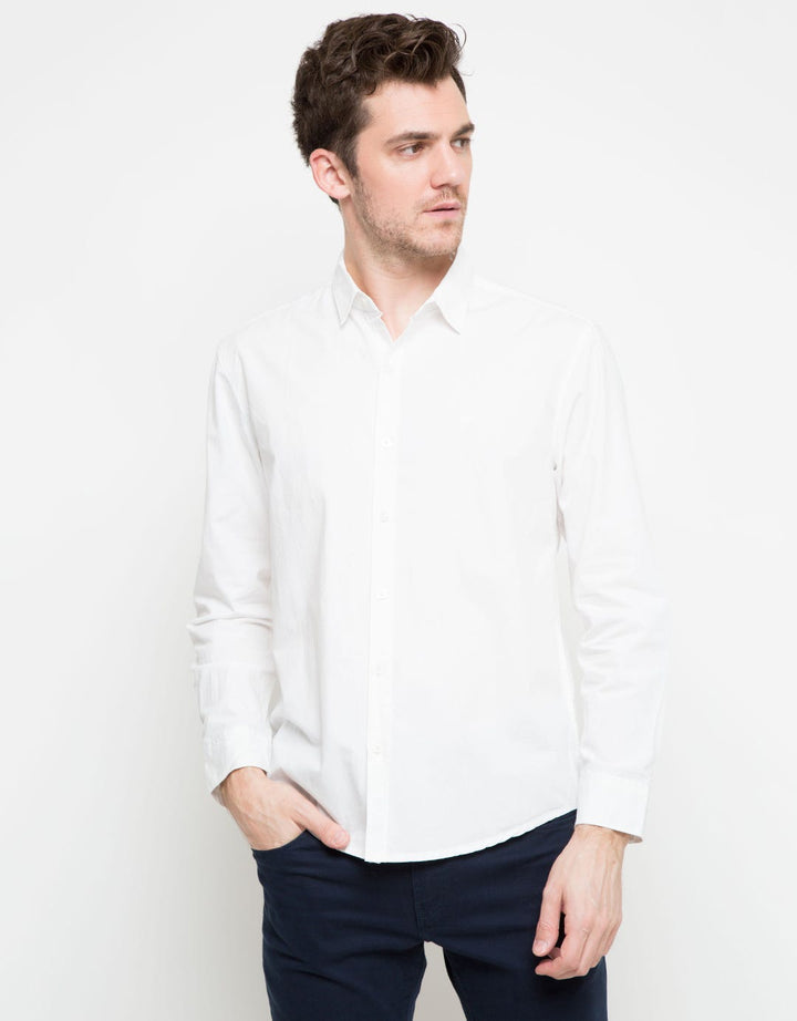 Bombboogie White Orchid Shirt