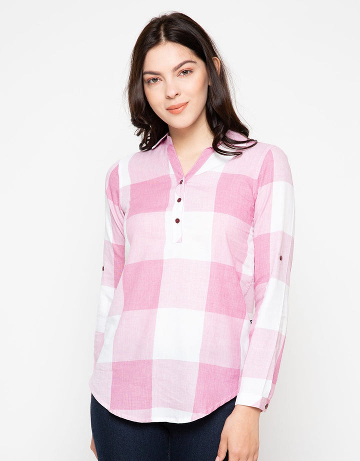 C2 Kemeja Hatlan Casual Fit