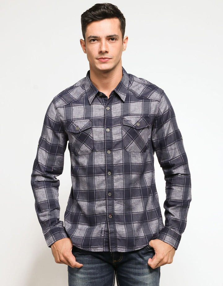 Cardinal Jeans Kemeja CAKAI01065J.02H