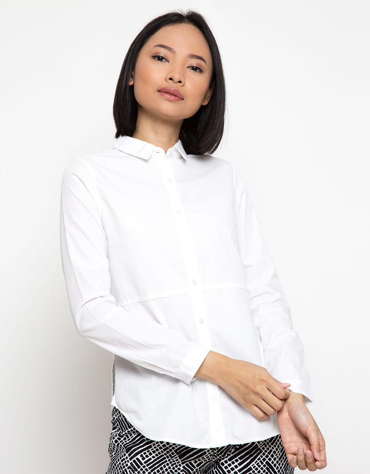 Cardinal Femme Shirt Dinte