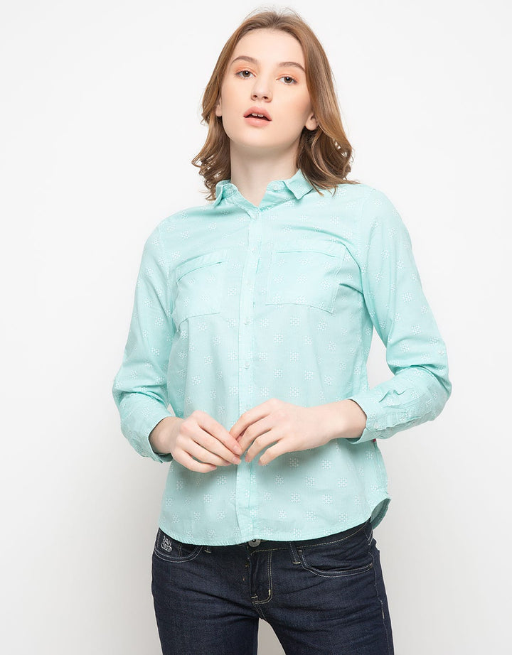 Cardinal Girl Kemeja Two Pocket