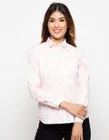 Cardinal Girl Kemeja Flower