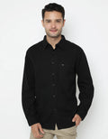 Cardinal Casual Men Kemeja Cotton