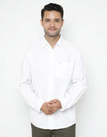 Cardinal Casual Men Kemeja Cotton