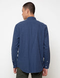 WOVEN CHECK