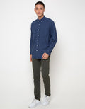 WOVEN CHECK