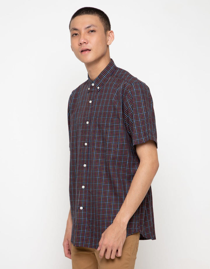 WOVEN CHECK