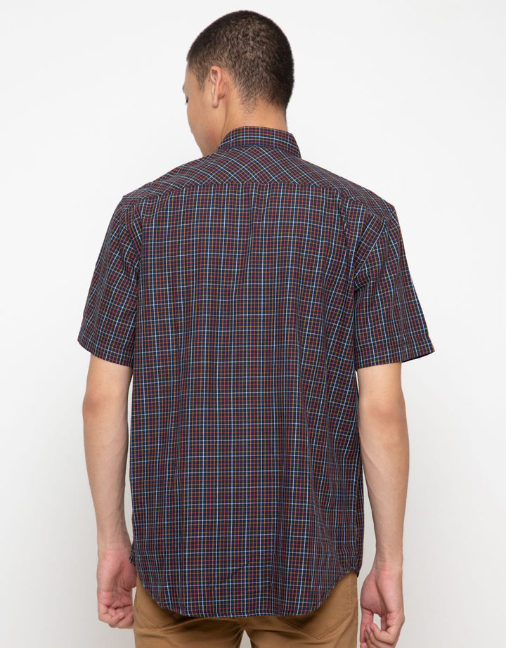 WOVEN CHECK