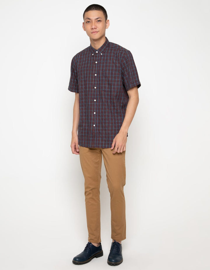 WOVEN CHECK