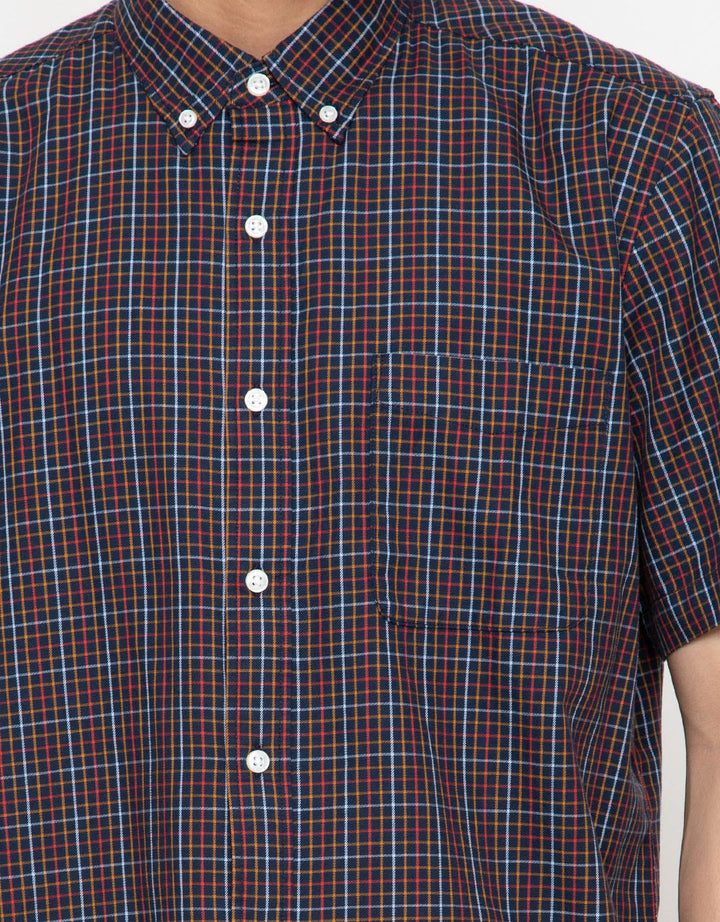 WOVEN CHECK