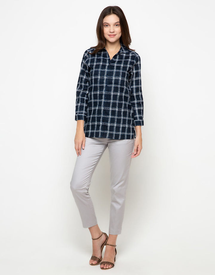 7/8 KMJ CTTN SLUB LO