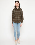LS COTT SLUB PRINT C