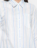 LS COTT SLUB PRINT P