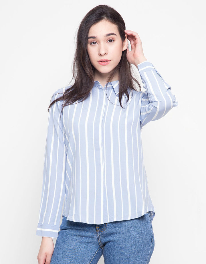 LS SHIRT STRIPE