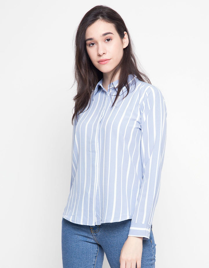 LS SHIRT STRIPE