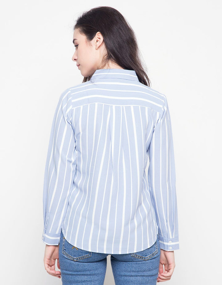 LS SHIRT STRIPE