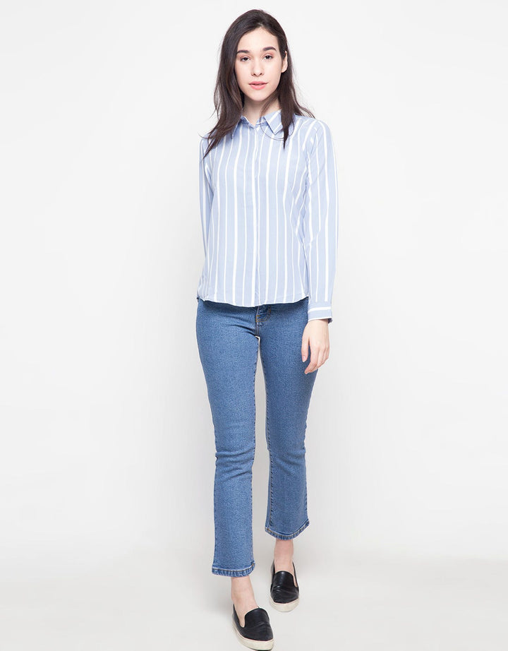 LS SHIRT STRIPE