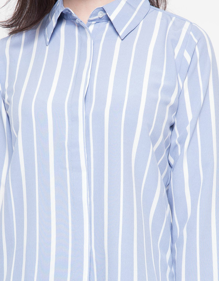 LS SHIRT STRIPE