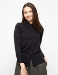 Connexion Long Sleeve Twill Shirt