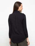 Connexion Long Sleeve Twill Shirt