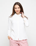 Connexion Long Sleeve Twill Shirt
