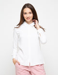 Connexion Long Sleeve Twill Shirt