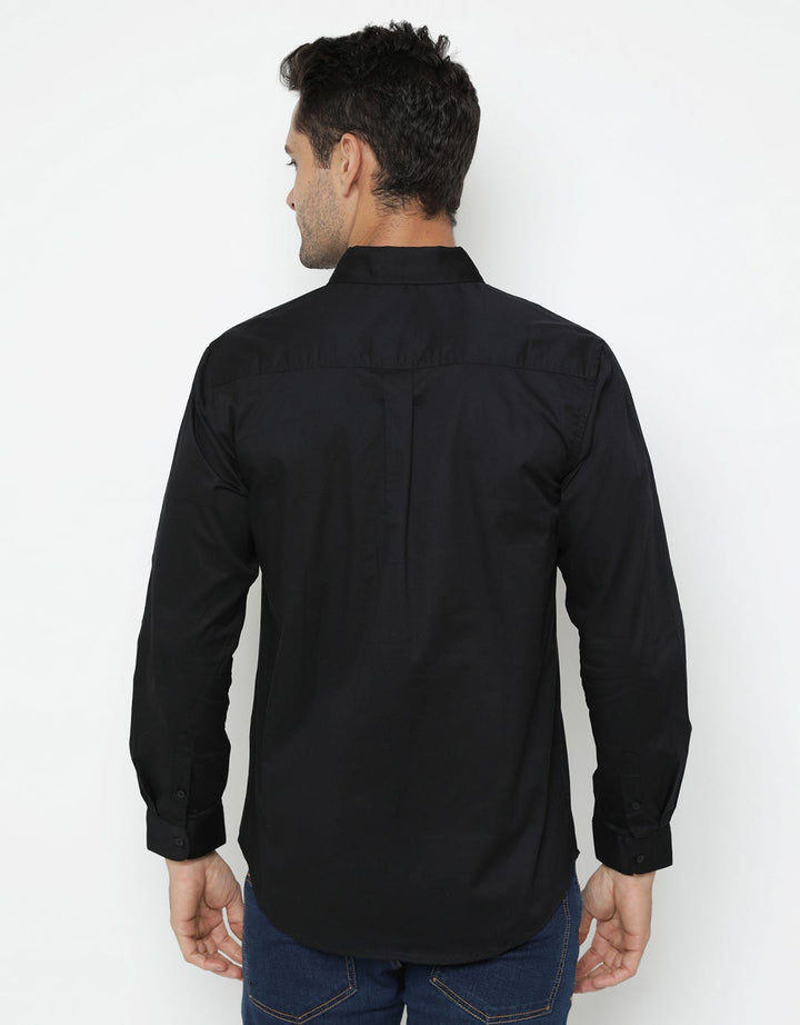 LS SHIRT TWILLL