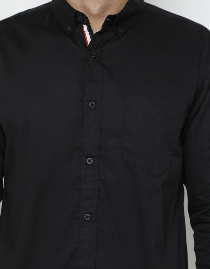 LS SHIRT TWILLL