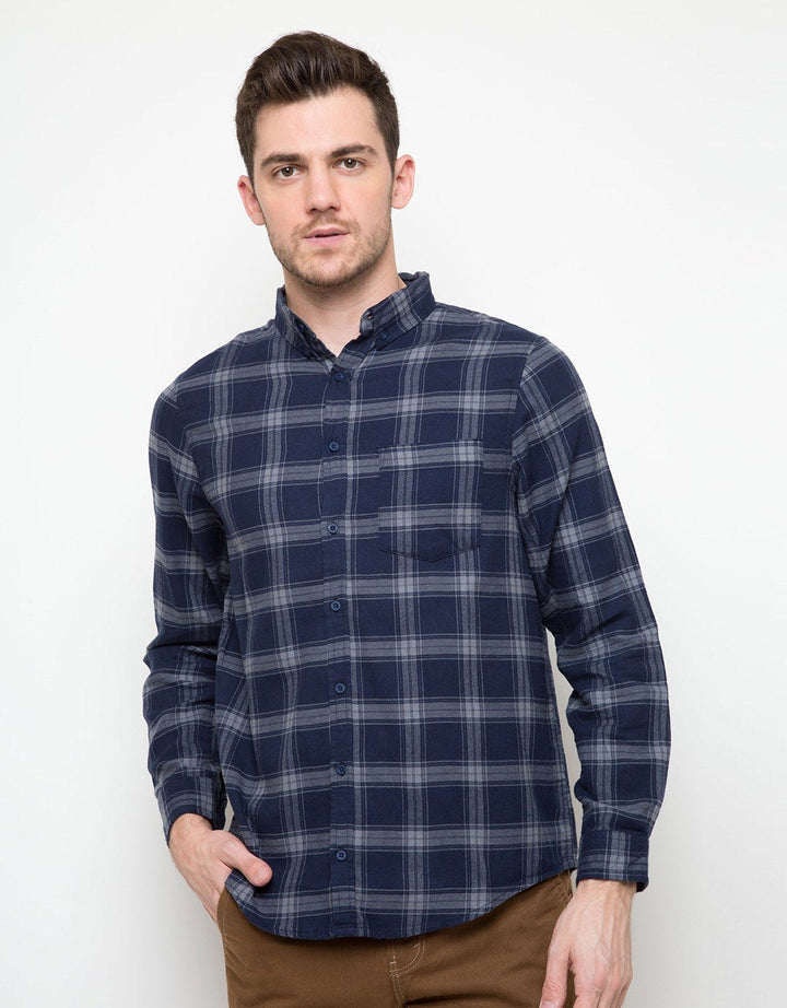 LS SHIRT FLANNEL