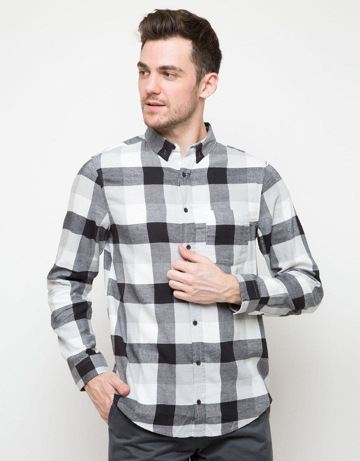 LS SHIRT FLANNEL