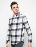 LS SHIRT FLANNEL
