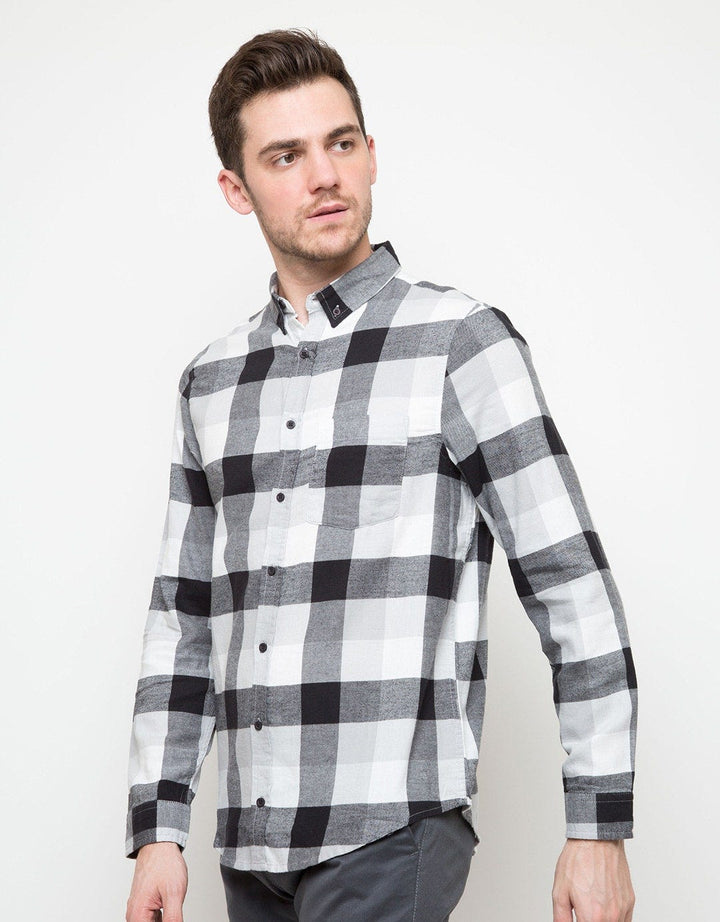 LS SHIRT FLANNEL