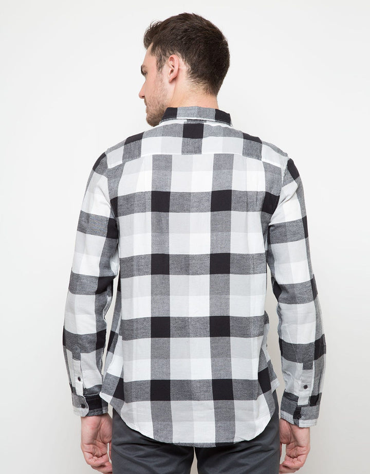 LS SHIRT FLANNEL
